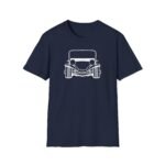 Silhouette Buggy T-Shirt - SA - Navy
