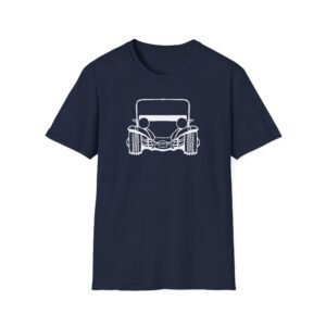 Silhouette Buggy T-Shirt - SA