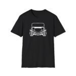 Silhouette Buggy T-Shirt - SA - Black