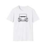 Silhouette Buggy T-Shirt - SA - White