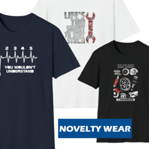 Novelty T-Shirts