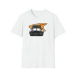 Beetle Classic T-Shirt - SA - White