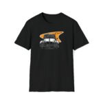 Beetle Classic T-Shirt - SA - Black