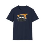 Beetle Classic T-Shirt - SA - Navy