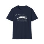 Beetle Silhouette T-Shirt - SA - White