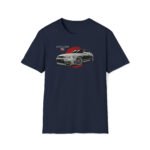 Skyline R33 T-Shirt - SA - Navy