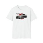 Skyline R33 T-Shirt - SA - White