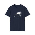 Corsa D Front T-Shirt - SA - Navy