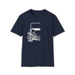 Half Buggy T-Shirt - SA - Navy