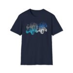 Buggy Reflections T-Shirt - SA - Navy