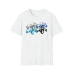 Buggy Reflections T-Shirt - SA - White