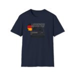 Golf MK1 Legend T-Shirt - SA - Navy