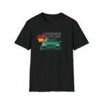 Golf MK3 GTI Legend T-Shirt - SA - Black