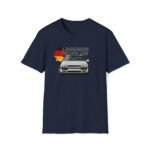 Golf MK3 GTI Legend T-Shirt - SA - Navy