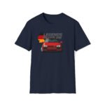 Golf MK3 VR6 Legend T-Shirt - SA - Navy