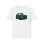 Classic Mini Clubman T-Shirt - SA - White