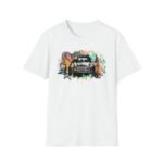 Mini Graffiti T-Shirt - SA - White