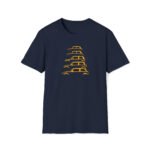 Mini Evolution T-Shirt - SA - Navy