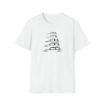 Mini Evolution T-Shirt - SA - White