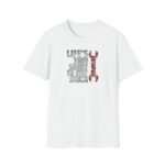 Stock Life T-Shirt - SA - White