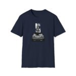 Civic Hatch EG6 Rear T-Shirt - SA - Navy