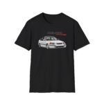 Civic Sedan VTEC T-Shirt - SA - Black