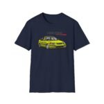 Civic Sedan VTEC T-Shirt - SA - Navy