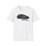 Civic Hatch VTEC T-Shirt - SA - White