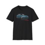 Civic Hatch VTEC T-Shirt - SA - Black