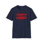 VTEC Engine T-Shirt - SA - Navy