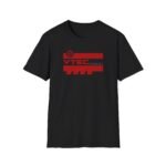 VTEC Engine T-Shirt - SA - Black