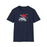 86 Sun T-Shirt - SA - Navy