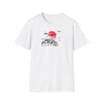 86 Sun T-Shirt - SA - White