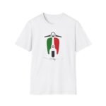 Scooter Italy T-Shirt - SA - White