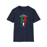 Scooter Italy T-Shirt - SA - Navy