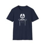 Ride Scooter T-Shirt - SA - Navy