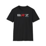 BRZ T-Shirt - SA - Black