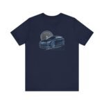 OPC Grid Shirt - SA - Navy