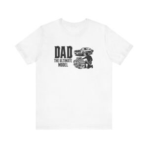 Model Dad T-Shirt - SA