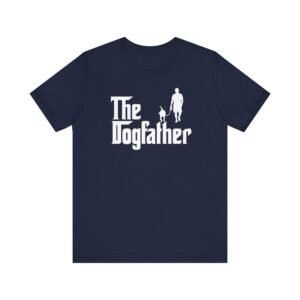 Dog Father T-Shirt - SA