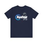 Top Dad T-Shirt - SA - Navy